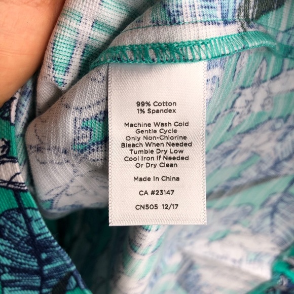 Talbots- NWT Giraffe Print Shift Dress - Size 6 - Picture 5 of 8